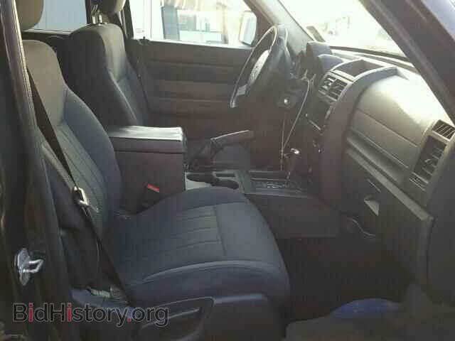 2011 DODGE NITRO - VIN: 1D4PT4GK8BW559559 - Фото 5