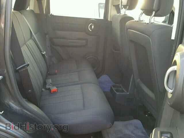 2011 DODGE NITRO - VIN: 1D4PT4GK8BW559559 - Фото 6
