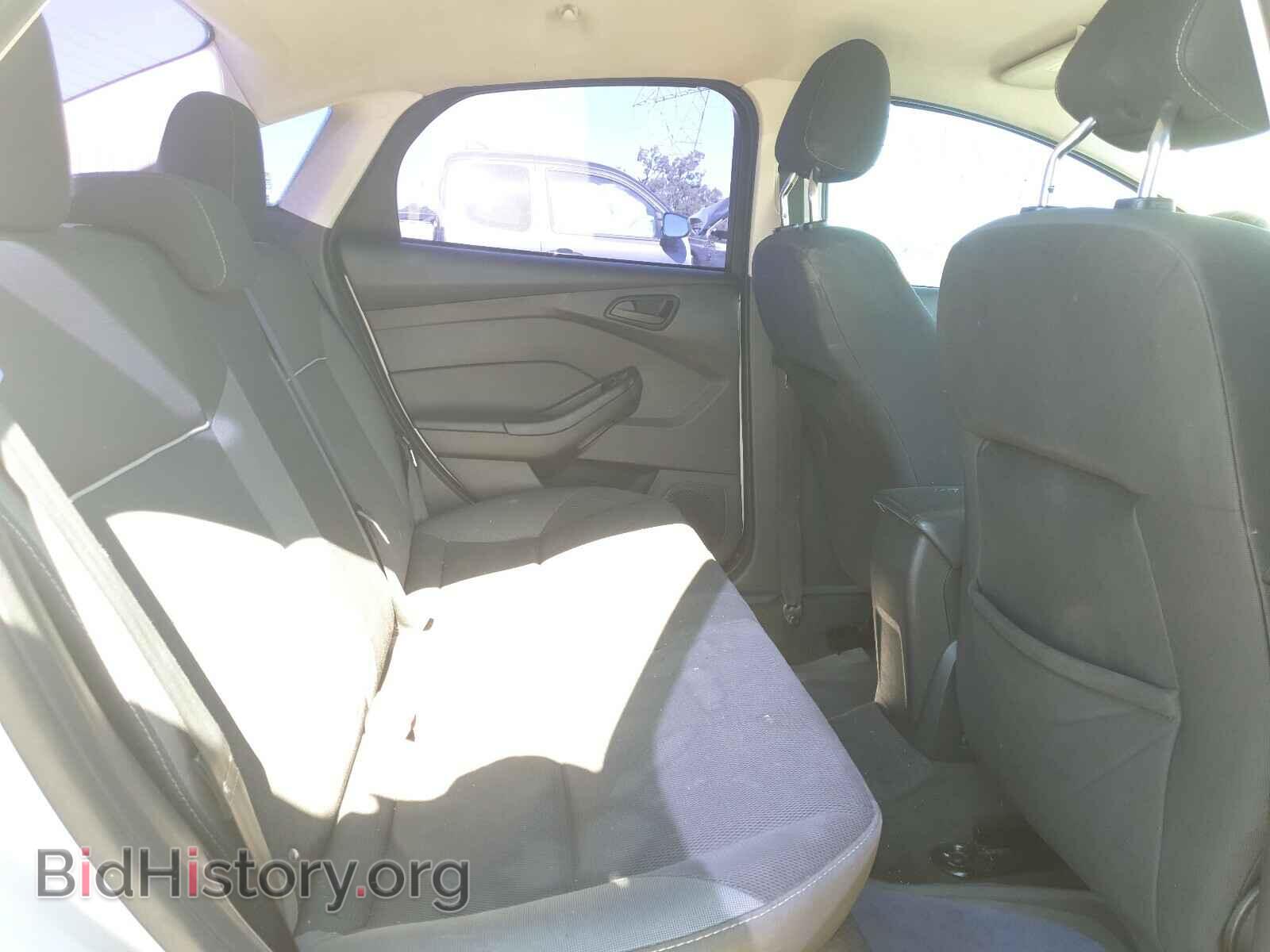 2012 FORD FOCUS - VIN: 1FAHP3F27CL302841 - Photo 6