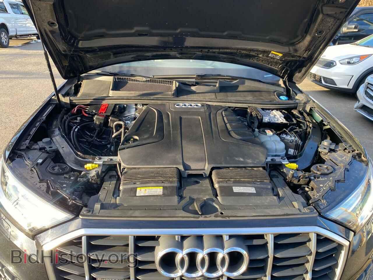 2021 AUDI Q7 - VIN: WA1AJAF79MD013219 - Фото 8