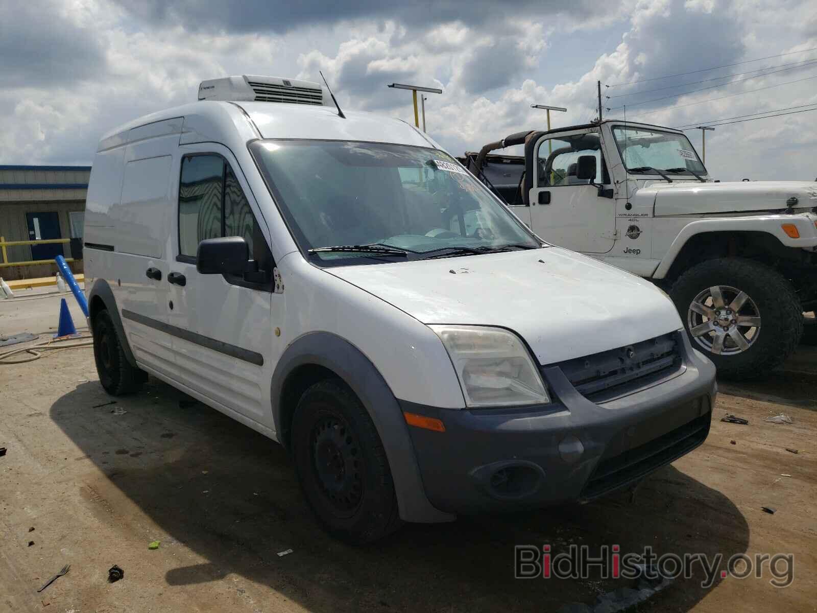 Photo NM0LS7AN7BT063427 - FORD TRANSIT CO 2011