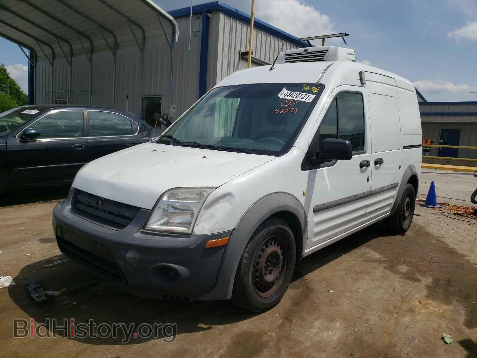 2011 FORD TRANSIT CO - VIN: NM0LS7AN7BT063427 - Фото 2