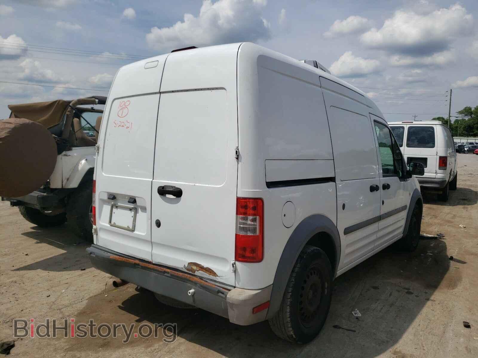 2011 FORD TRANSIT CO - VIN: NM0LS7AN7BT063427 - Фото 4