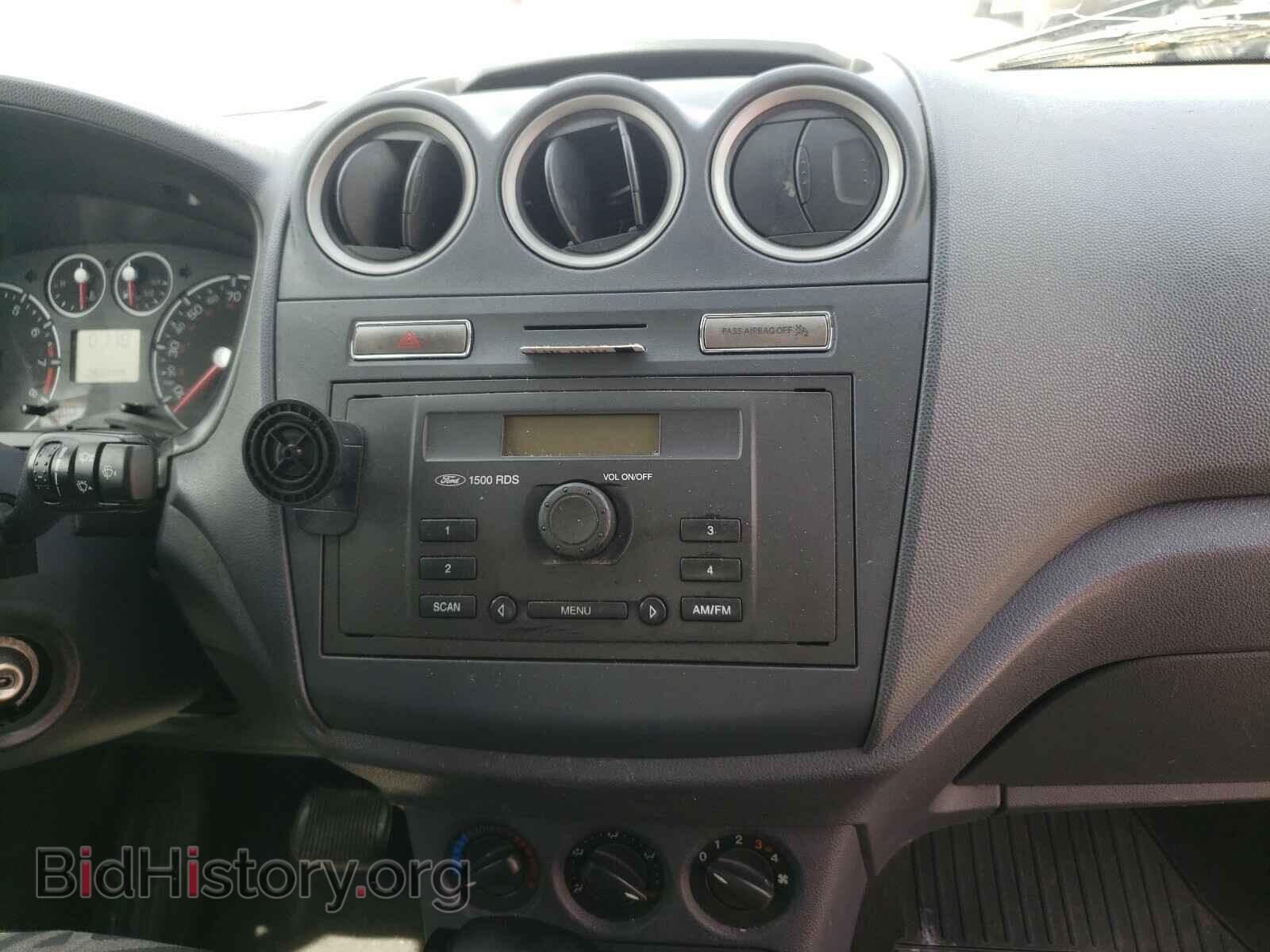 2011 FORD TRANSIT CO - VIN: NM0LS7AN7BT063427 - Фото 9