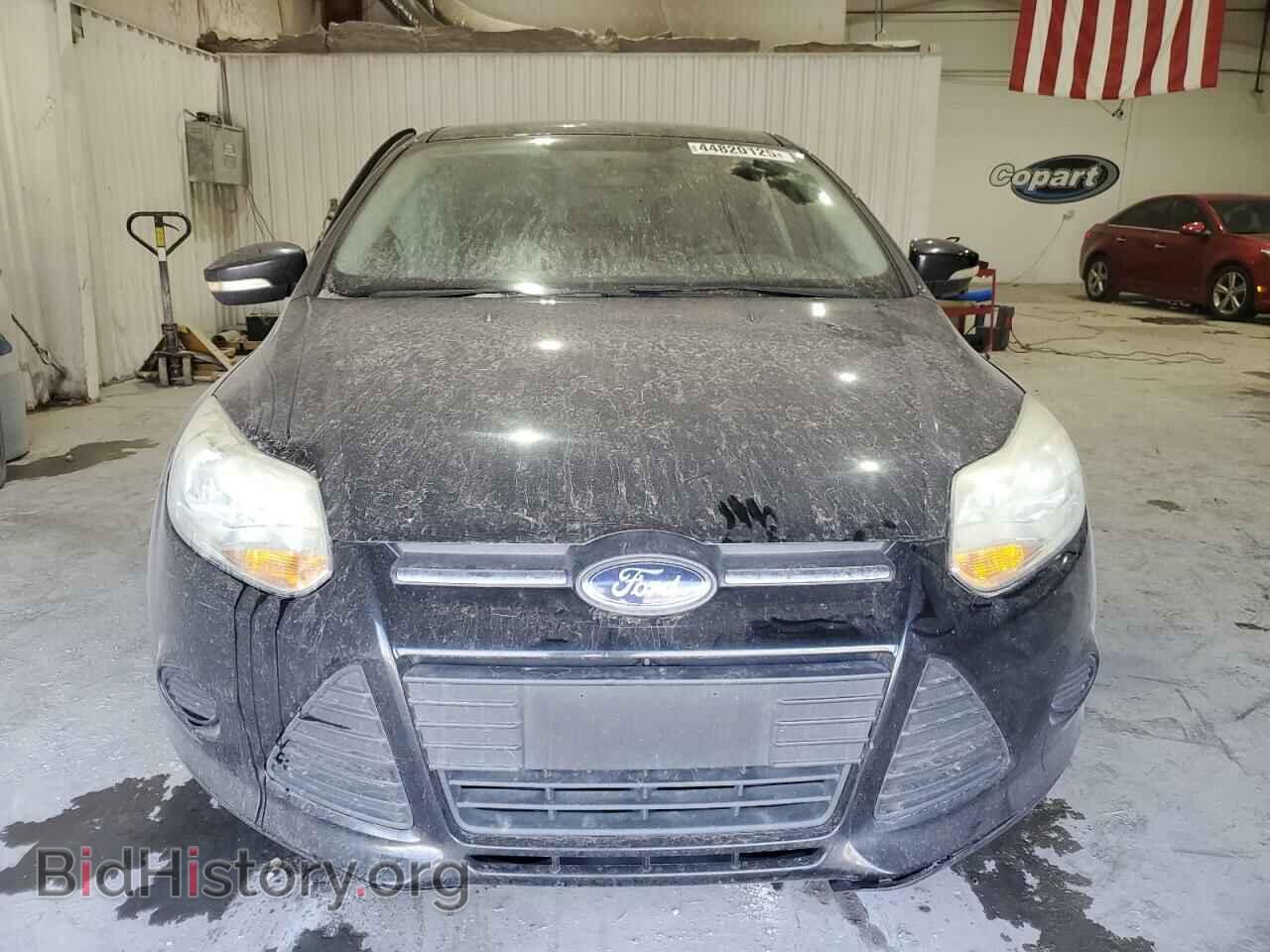 2014 FORD FOCUS - VIN: 1FADP3F27EL348445 - Фото 5