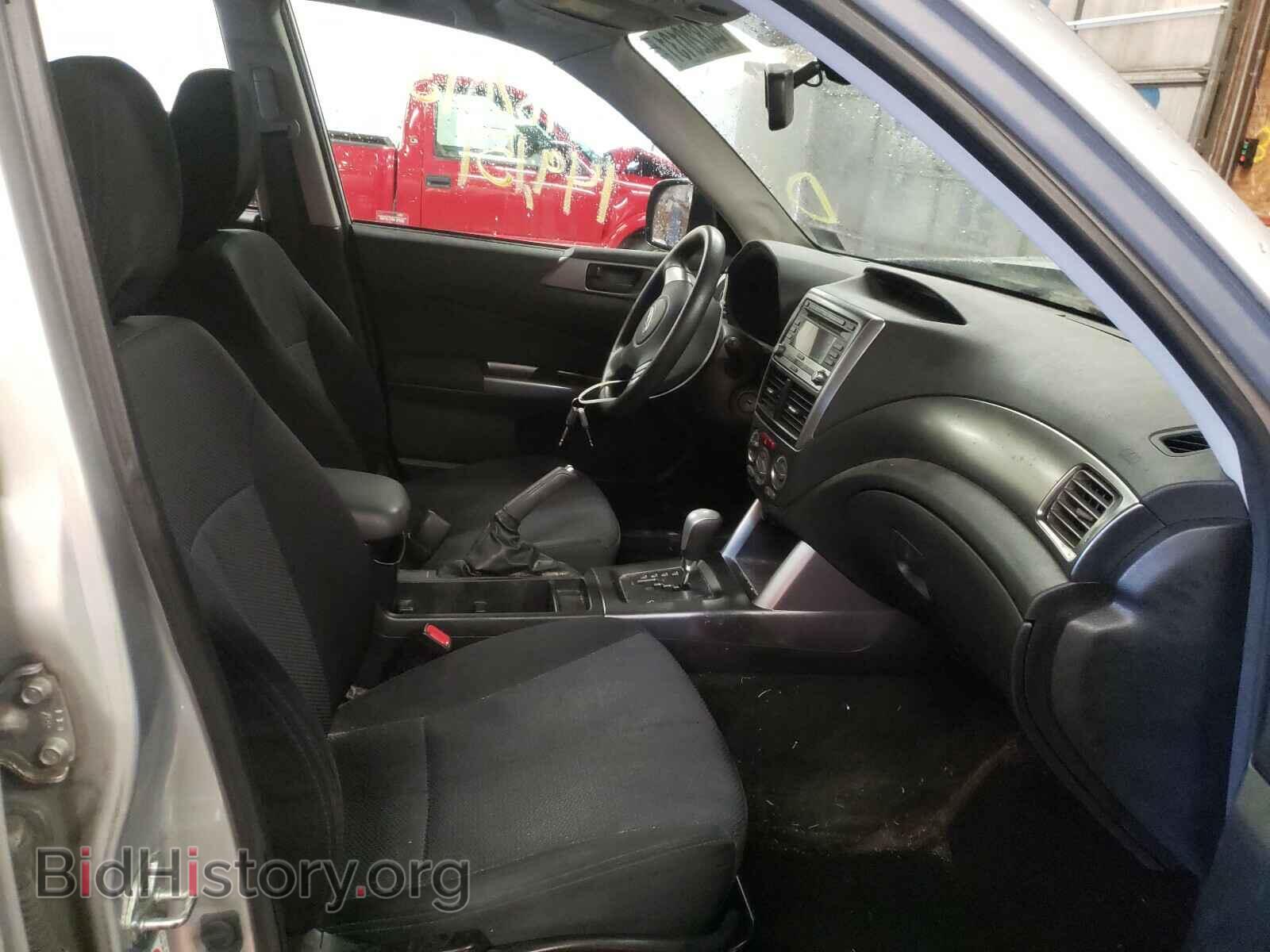 2011 SUBARU FORESTER - VIN: JF2SHABC2BH754120 - Фото 5