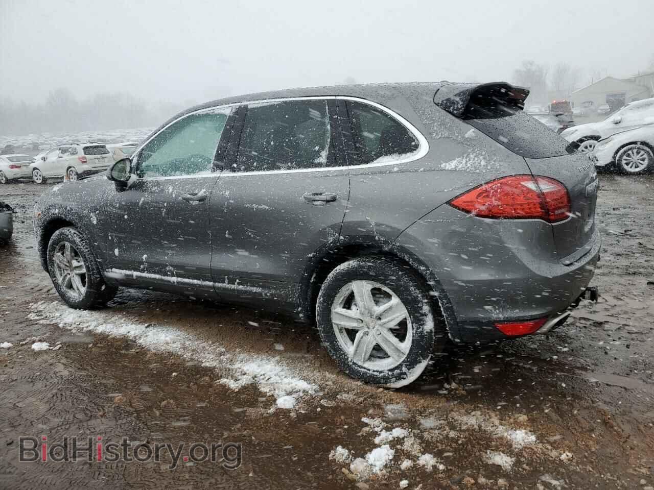 2013 PORSCHE CAYENNE - VIN: WP1AA2A22DLA06785 - Фото 2