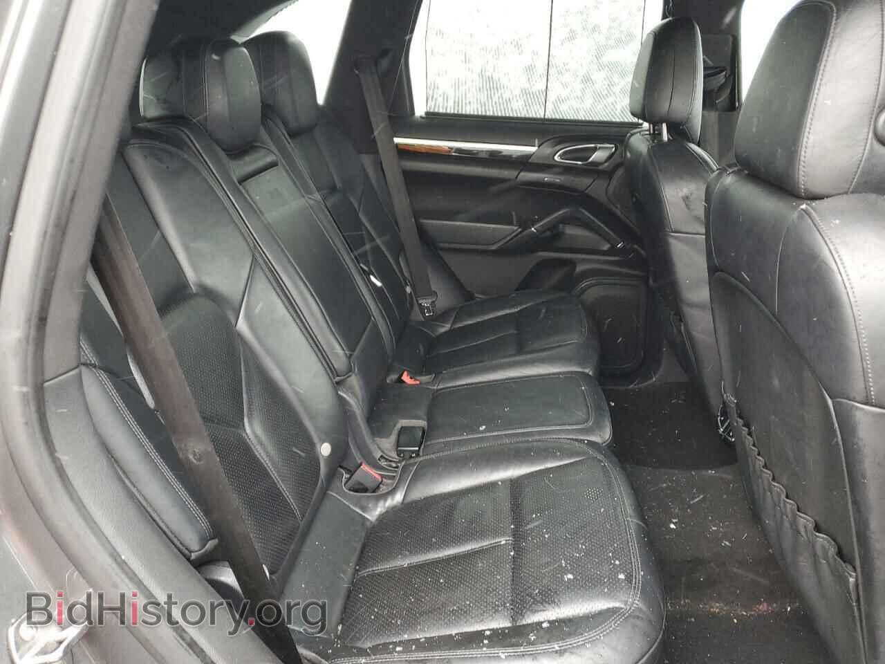 2013 PORSCHE CAYENNE - VIN: WP1AA2A22DLA06785 - Фото 11