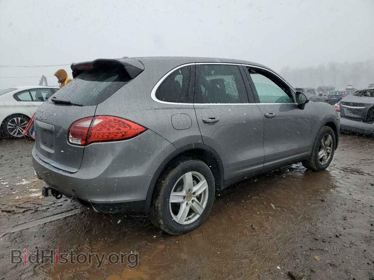 2013 PORSCHE CAYENNE - VIN: WP1AA2A22DLA06785 - Фото 3