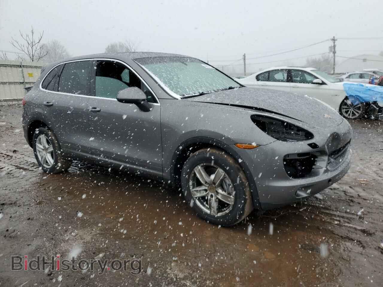 2013 PORSCHE CAYENNE - VIN: WP1AA2A22DLA06785 - Фото 4