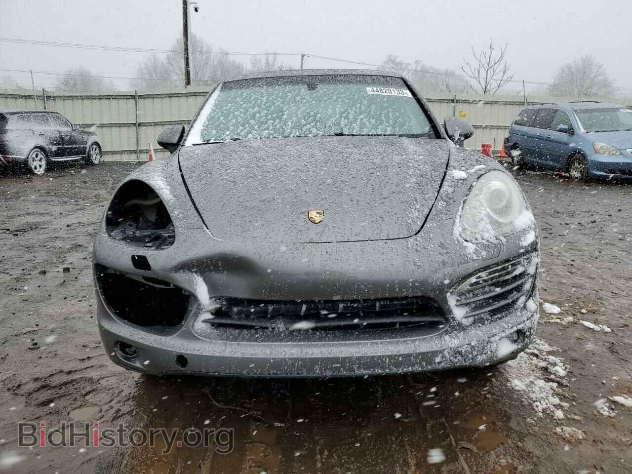 2013 PORSCHE CAYENNE - VIN: WP1AA2A22DLA06785 - Фото 5
