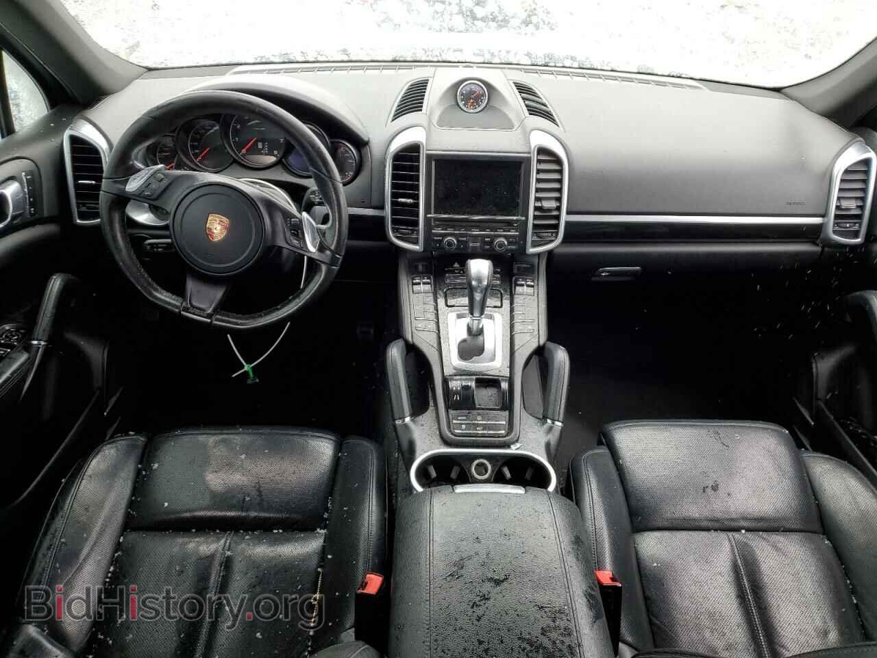 2013 PORSCHE CAYENNE - VIN: WP1AA2A22DLA06785 - Фото 8