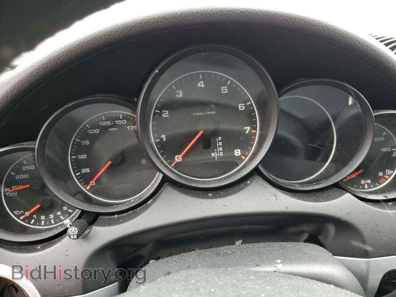2013 PORSCHE CAYENNE - VIN: WP1AA2A22DLA06785 - Фото 9