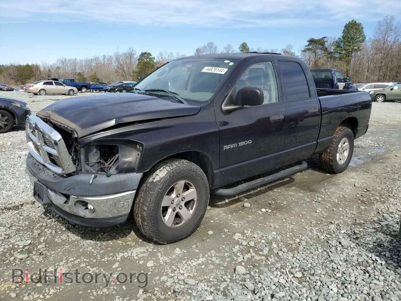 Photo 1D7HA18K96J183791 - DODGE RAM 1500 2006