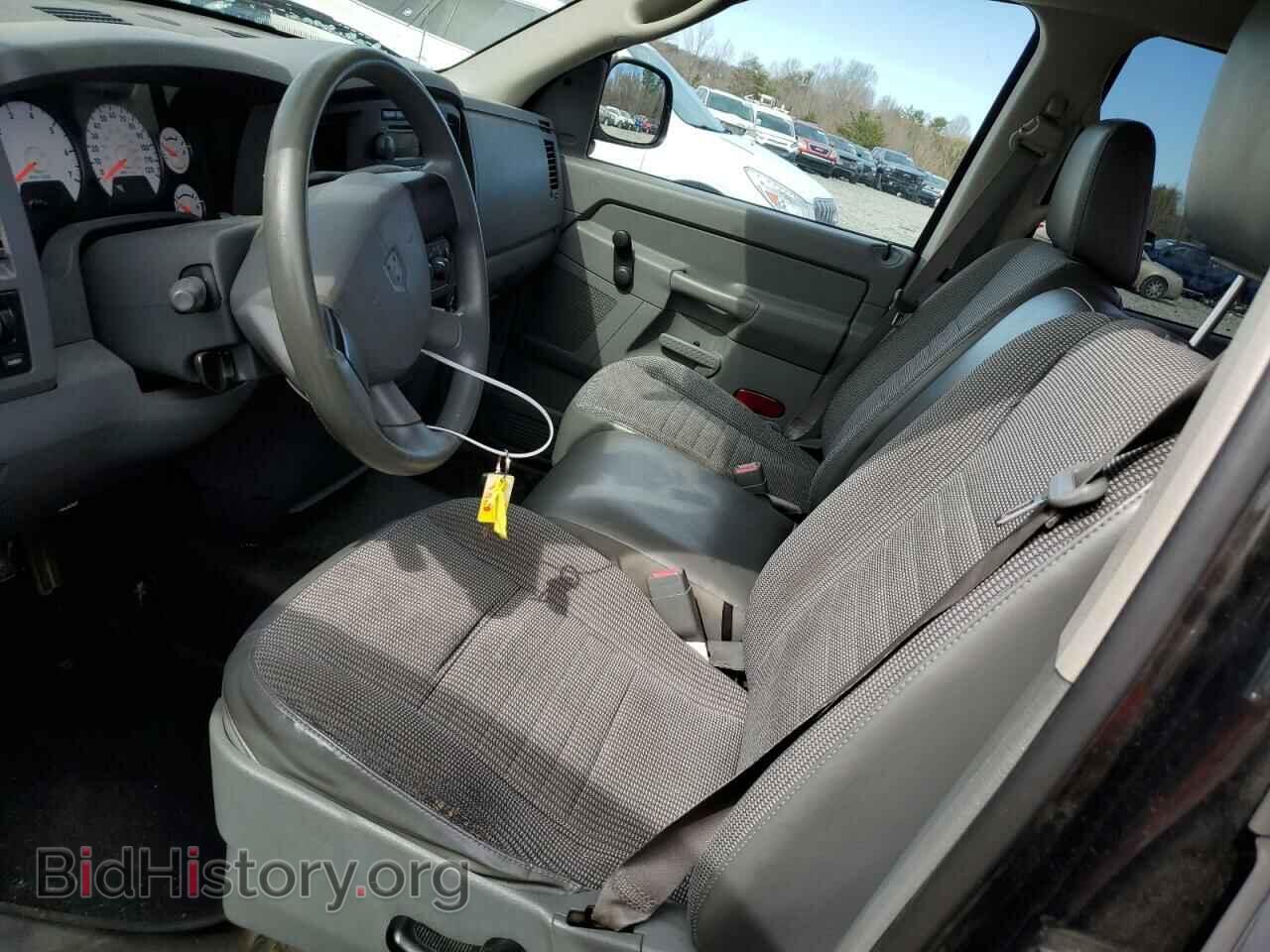 2006 DODGE RAM 1500 - VIN: 1D7HA18K96J183791 - Фото 7