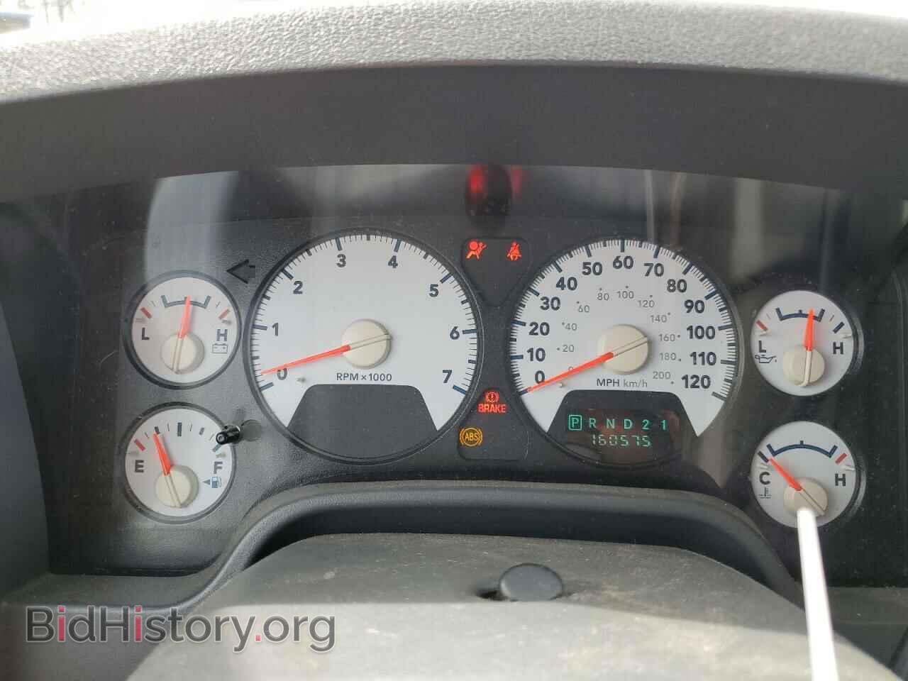 2006 DODGE RAM 1500 - VIN: 1D7HA18K96J183791 - Фото 9