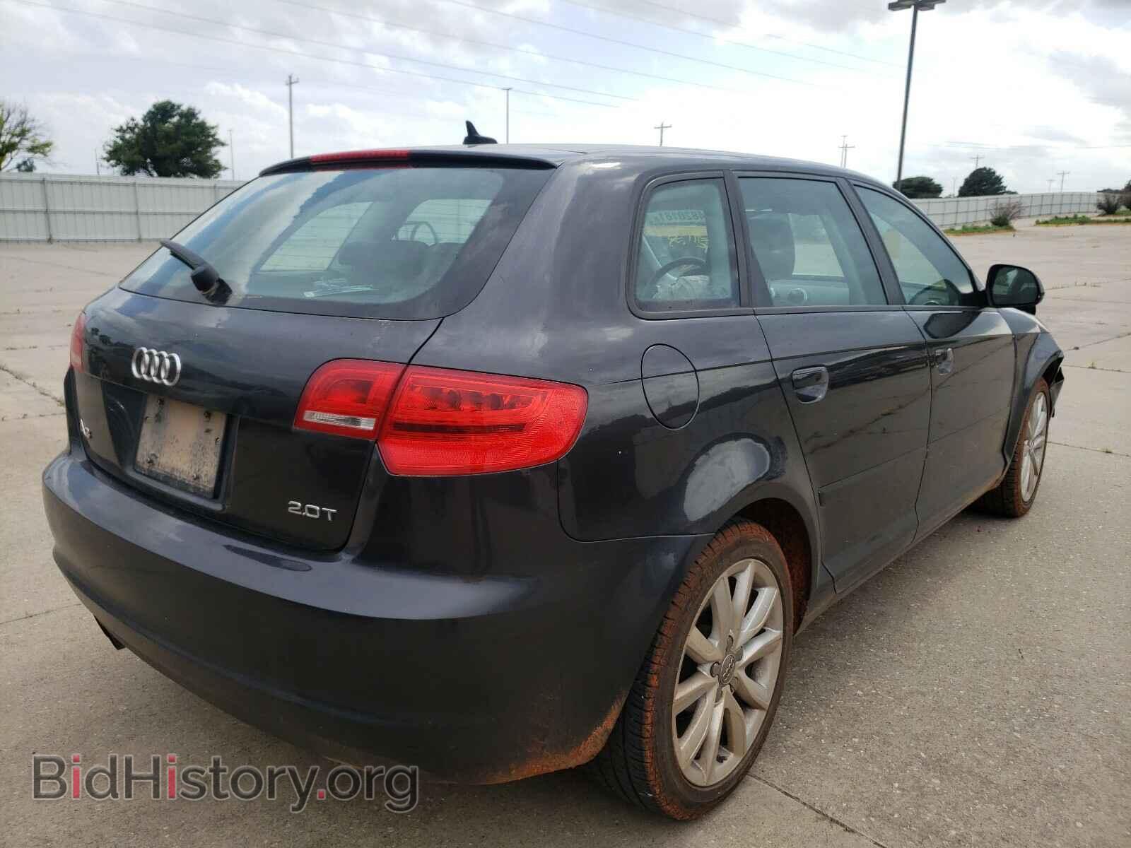 2009 AUDI A3 - VIN: WAUHE78PX9A013163 - Фото 4