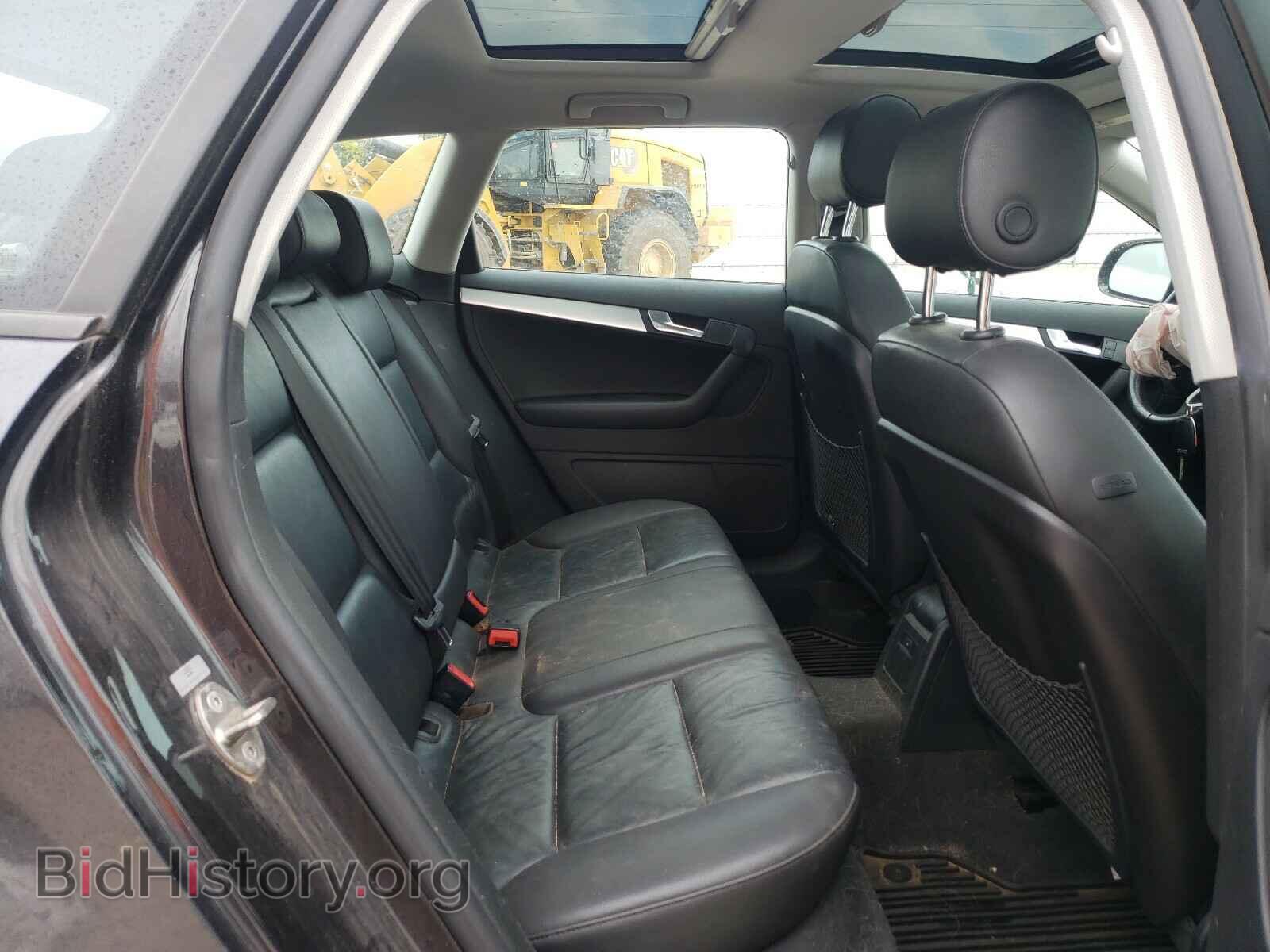 2009 AUDI A3 - VIN: WAUHE78PX9A013163 - Фото 6