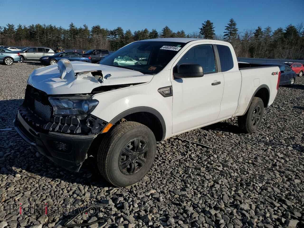 Фотография 1FTER1FH1MLD07034 - FORD RANGER 2021
