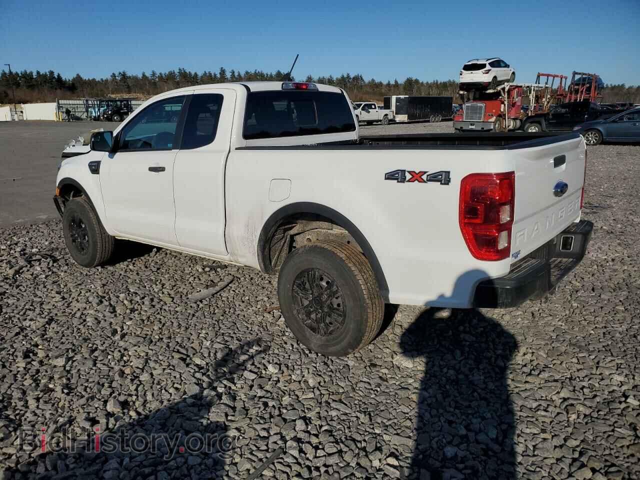 2021 FORD RANGER - VIN: 1FTER1FH1MLD07034 - Фото 2