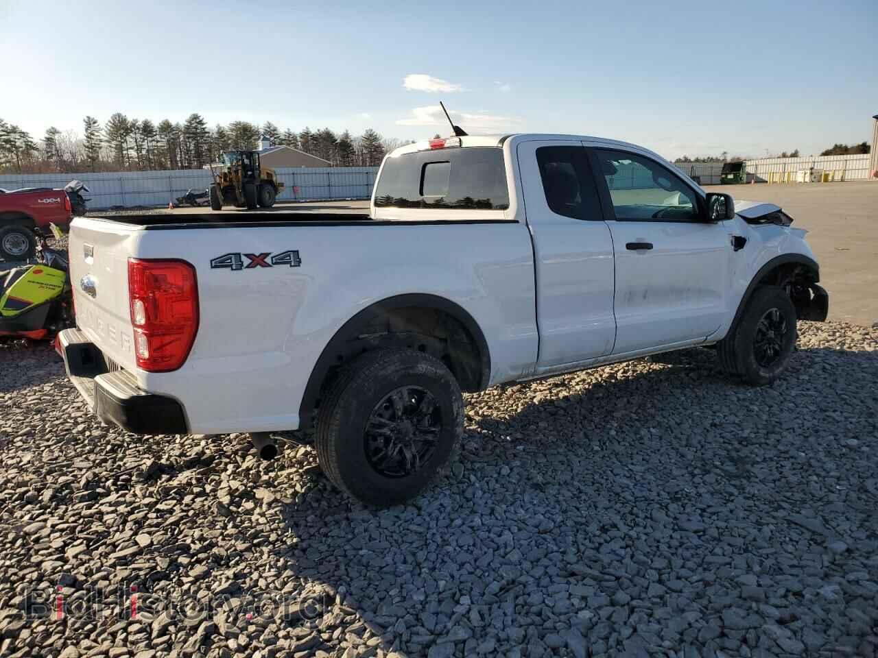 2021 FORD RANGER - VIN: 1FTER1FH1MLD07034 - Фото 3