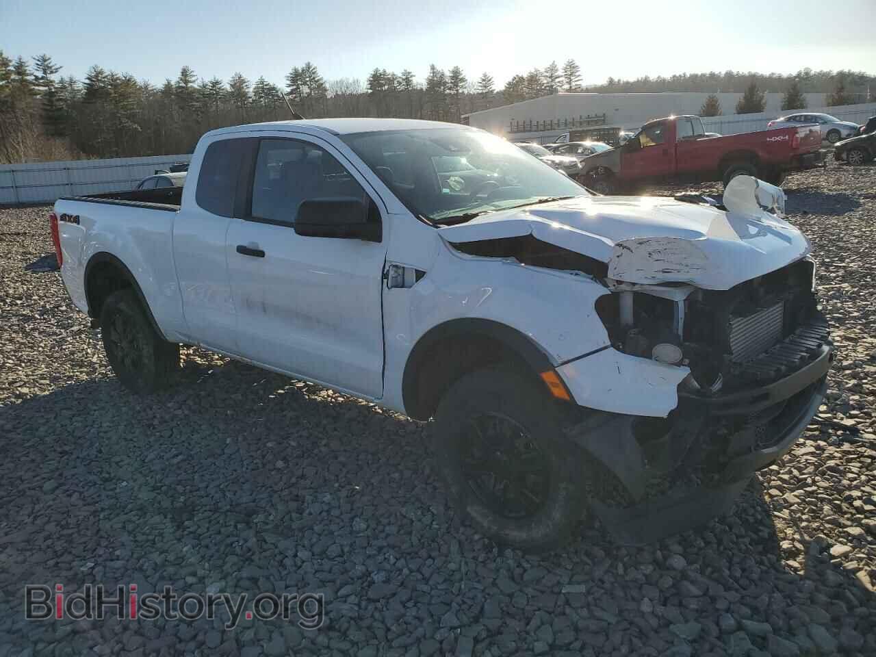 2021 FORD RANGER - VIN: 1FTER1FH1MLD07034 - Фото 4
