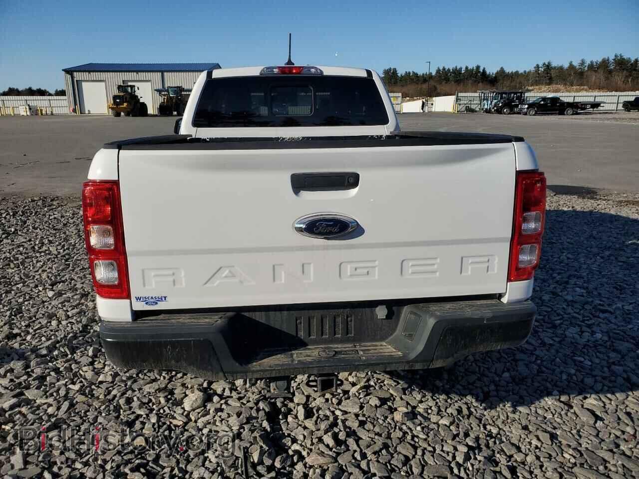 2021 FORD RANGER - VIN: 1FTER1FH1MLD07034 - Фото 6
