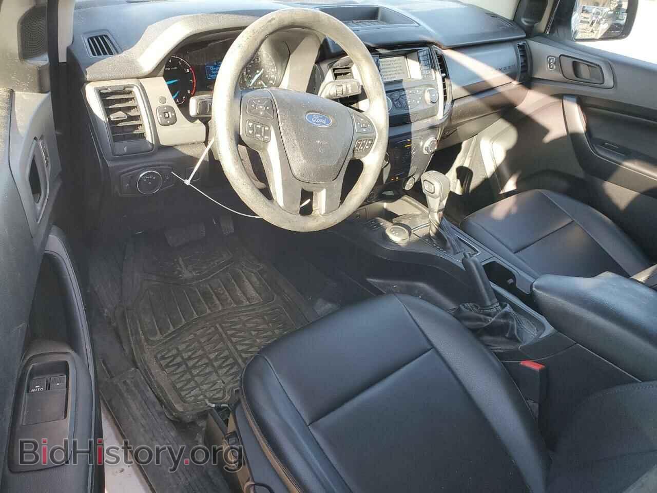 2021 FORD RANGER - VIN: 1FTER1FH1MLD07034 - Фото 8