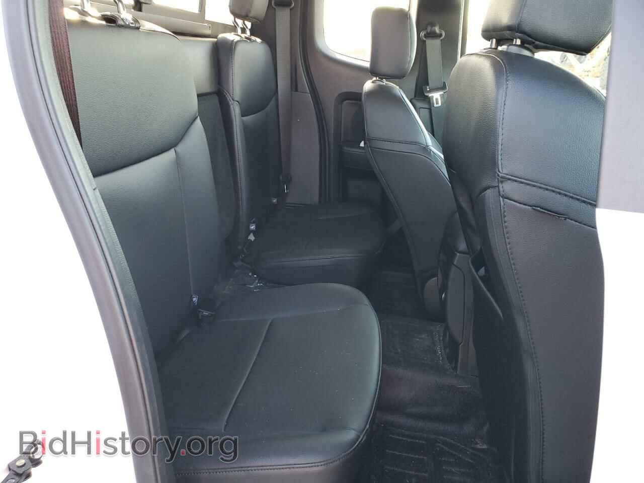 2021 FORD RANGER - VIN: 1FTER1FH1MLD07034 - Фото 10