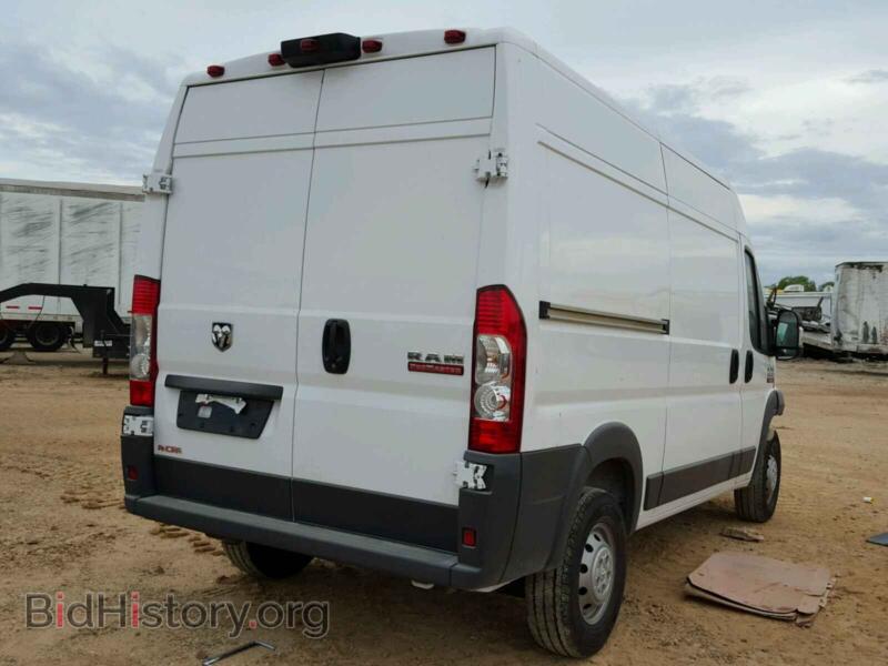 2017 RAM PROMASTER (VIN 3C6TRVBG4HE521050) — photo 4 of 10