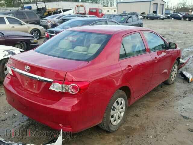 2013 TOYOTA COROLLA - VIN: 5YFBU4EE8DP196385 - Photo 4
