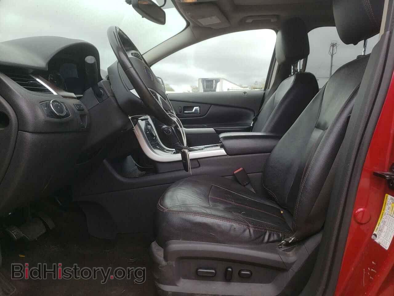 2012 FORD EDGE - VIN: 2FMDK4KC1CBA55050 - Фото 7