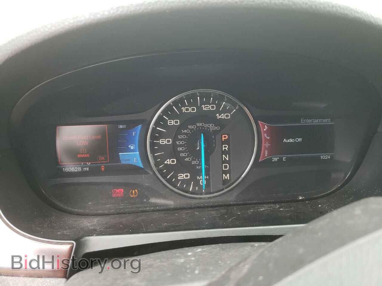 2012 FORD EDGE - VIN: 2FMDK4KC1CBA55050 - Фото 9
