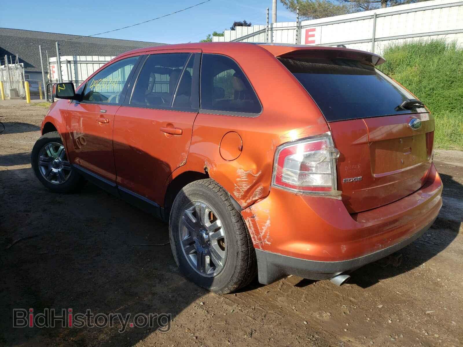 2007 FORD EDGE - VIN: 2FMDK49C17BB43706 - Photo 3