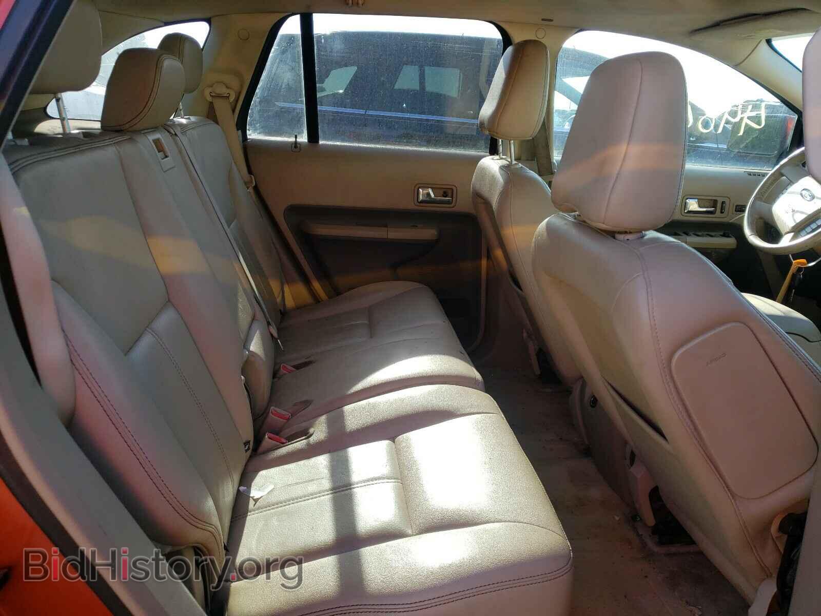 2007 FORD EDGE - VIN: 2FMDK49C17BB43706 - Photo 6