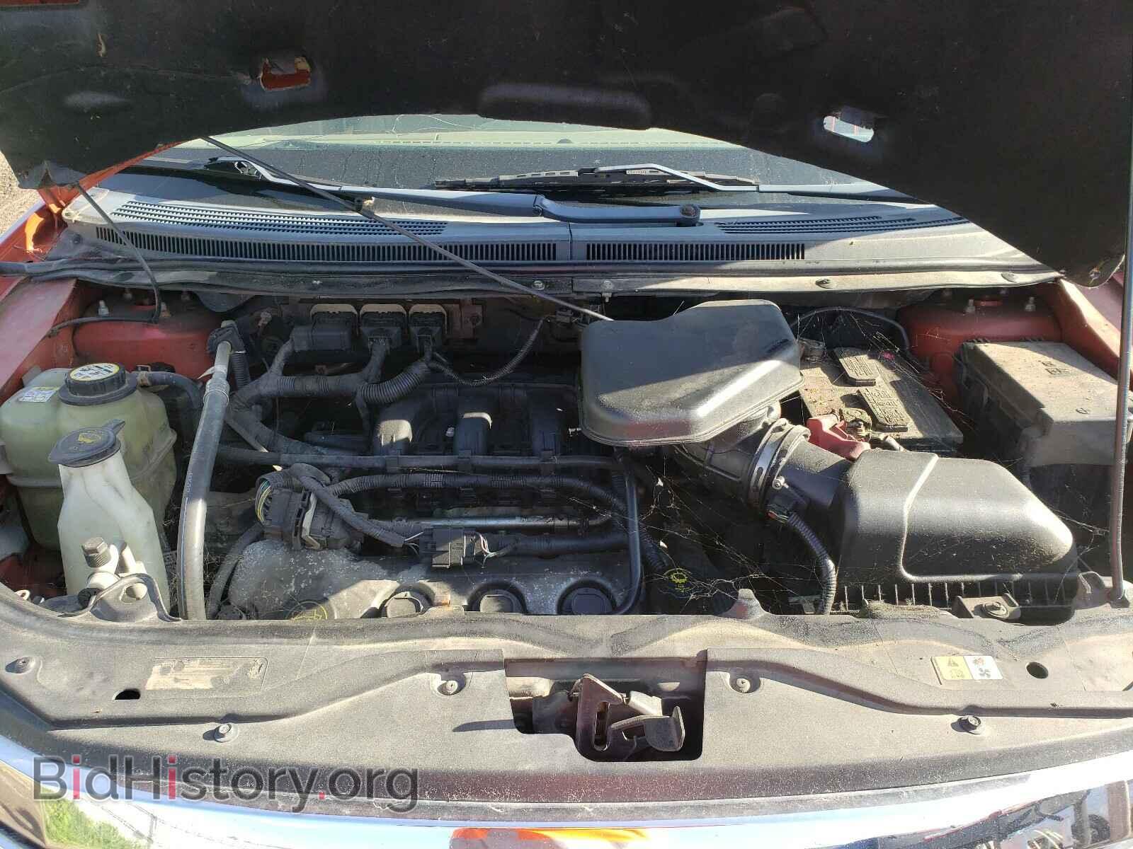 2007 FORD EDGE - VIN: 2FMDK49C17BB43706 - Photo 7