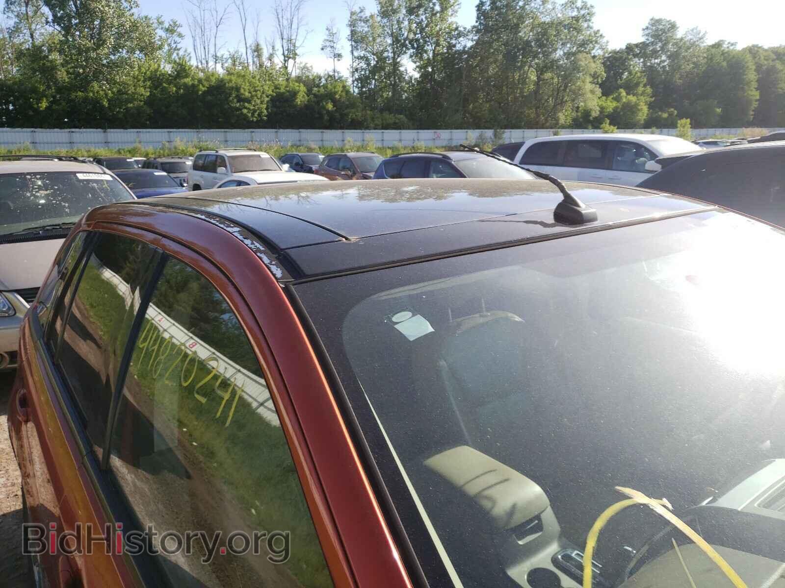 2007 FORD EDGE - VIN: 2FMDK49C17BB43706 - Photo 9