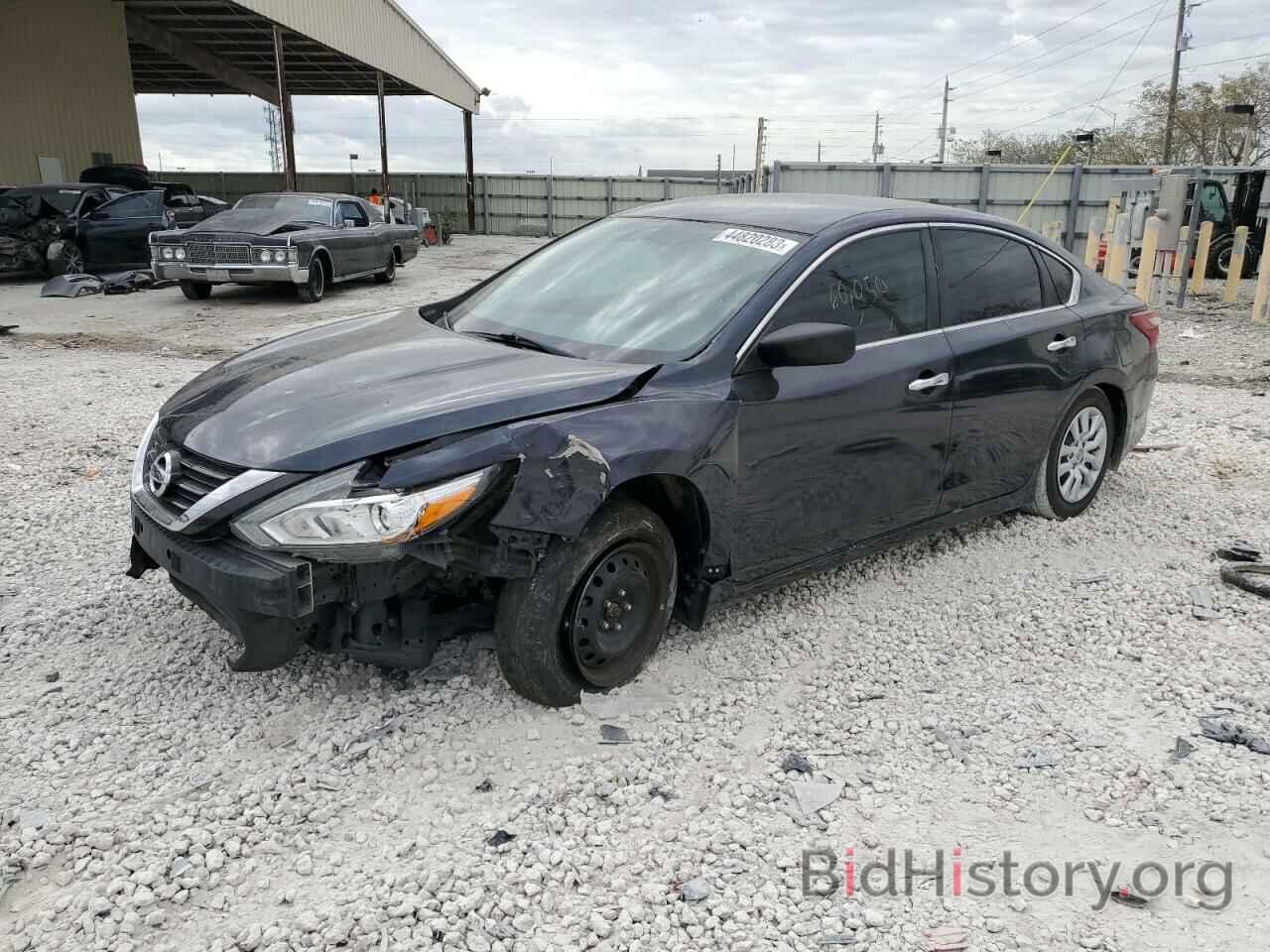 Photo 1N4AL3AP1JC121442 - NISSAN ALTIMA 2018