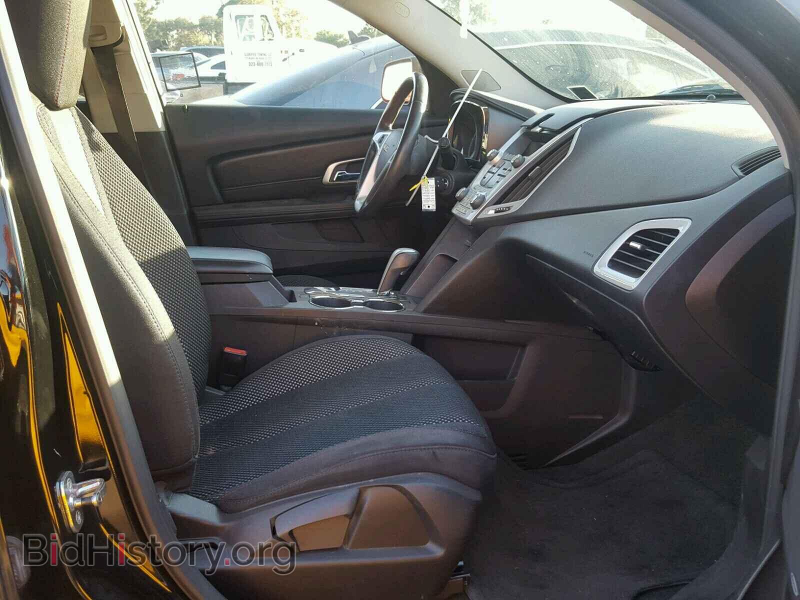 2011 GMC TERRAIN - VIN: 2CTALSEC2B6347452 - Photo 5