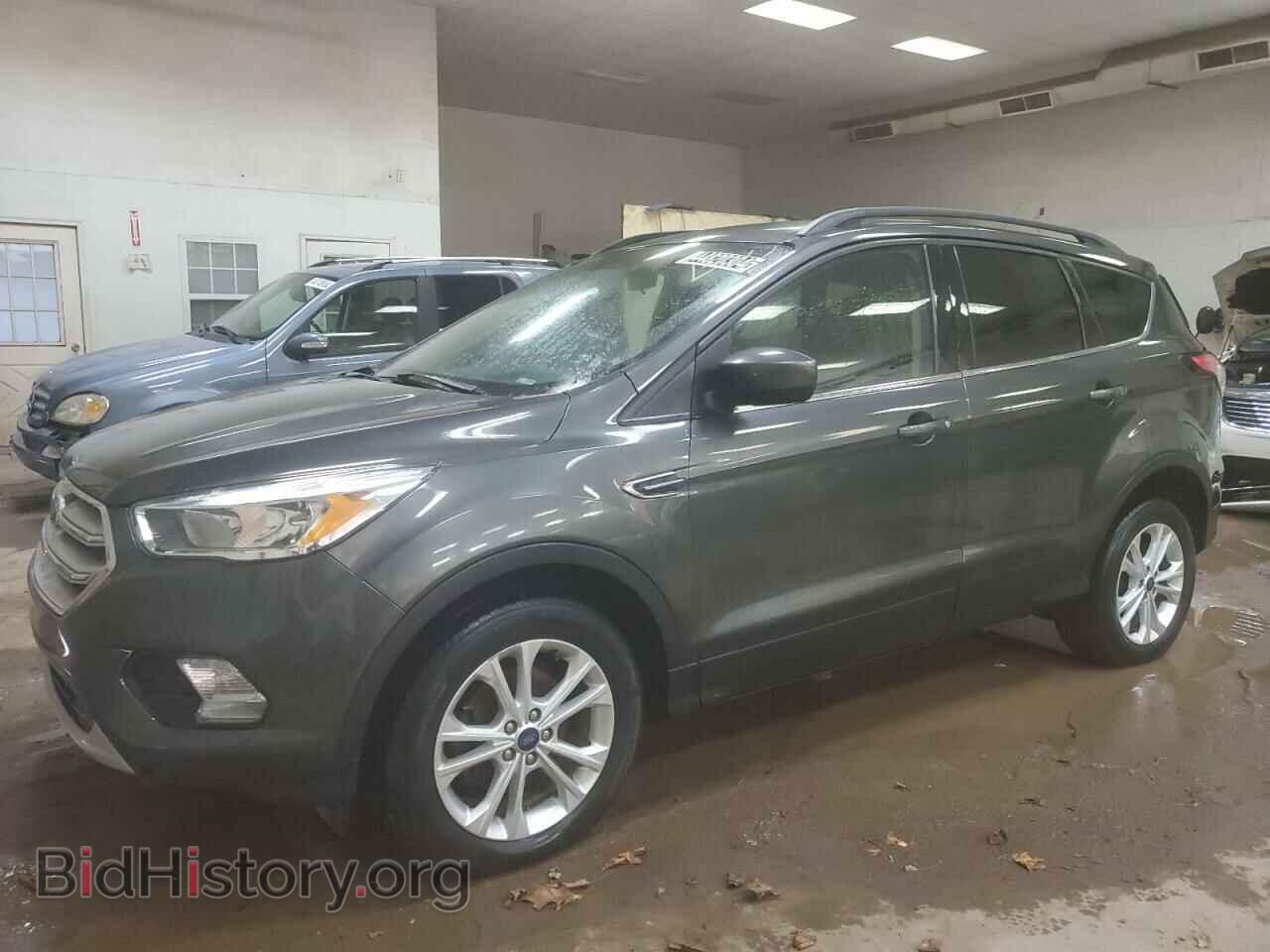 Фотография 1FMCU0GD6JUC90664 - FORD ESCAPE 2018