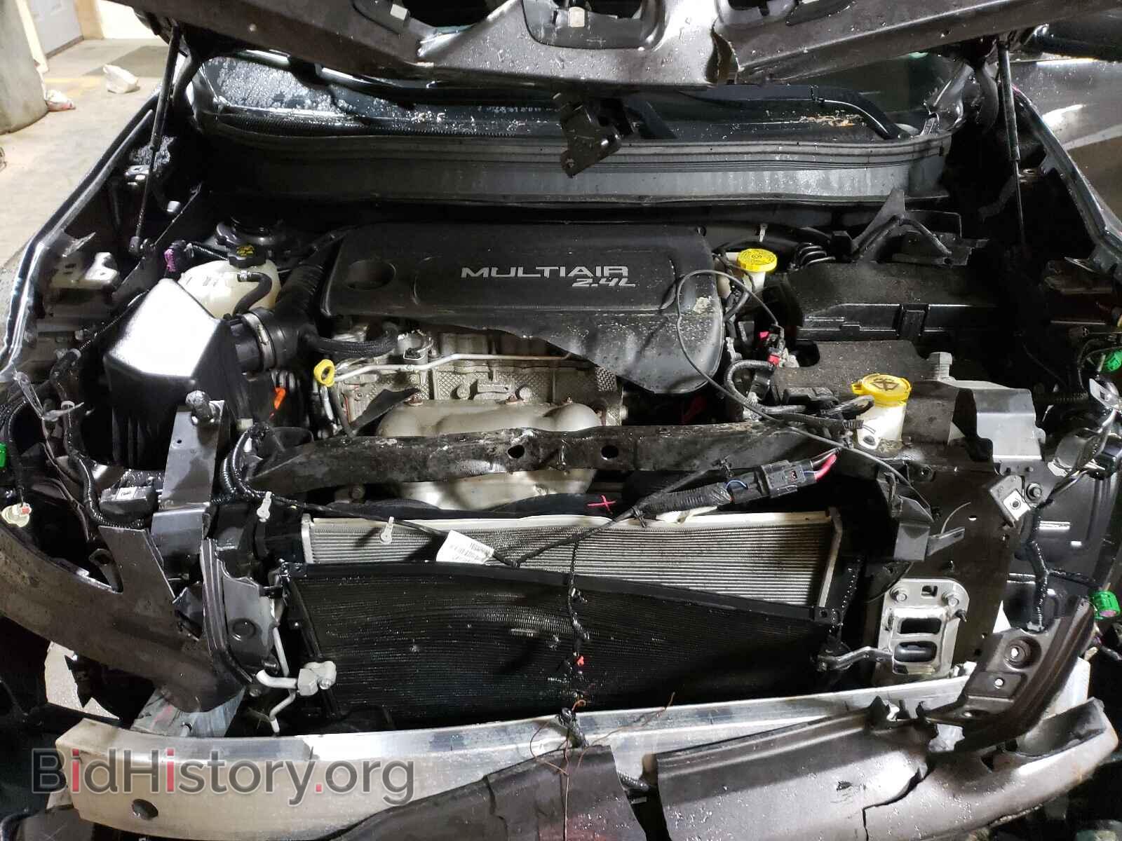 2016 JEEP CHEROKEE - VIN: 1C4PJMCB6GW360171 - Фото 7