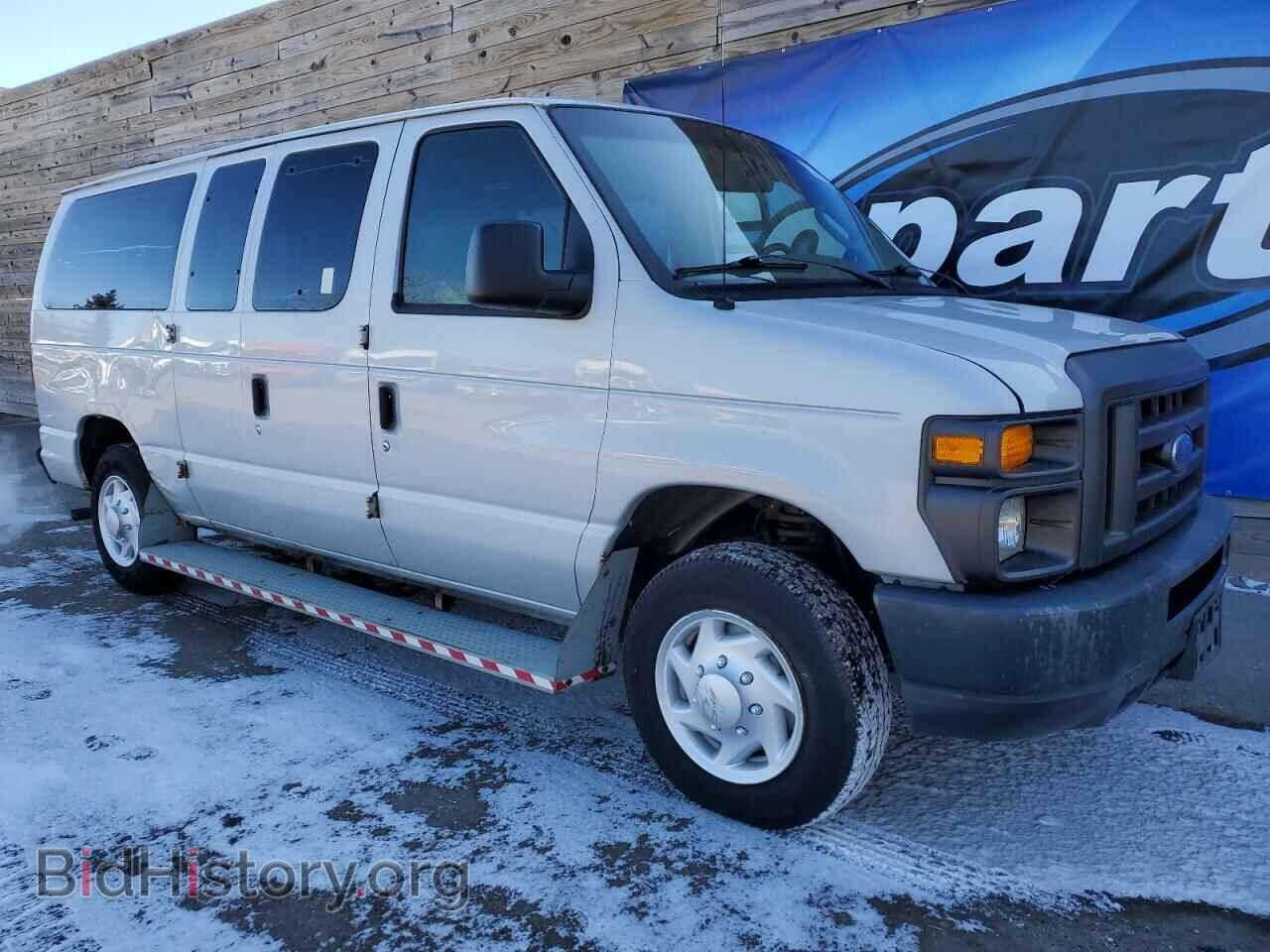2008 FORD ALL Models - VIN: 1FTNE14W68DB47925 - Фото 4