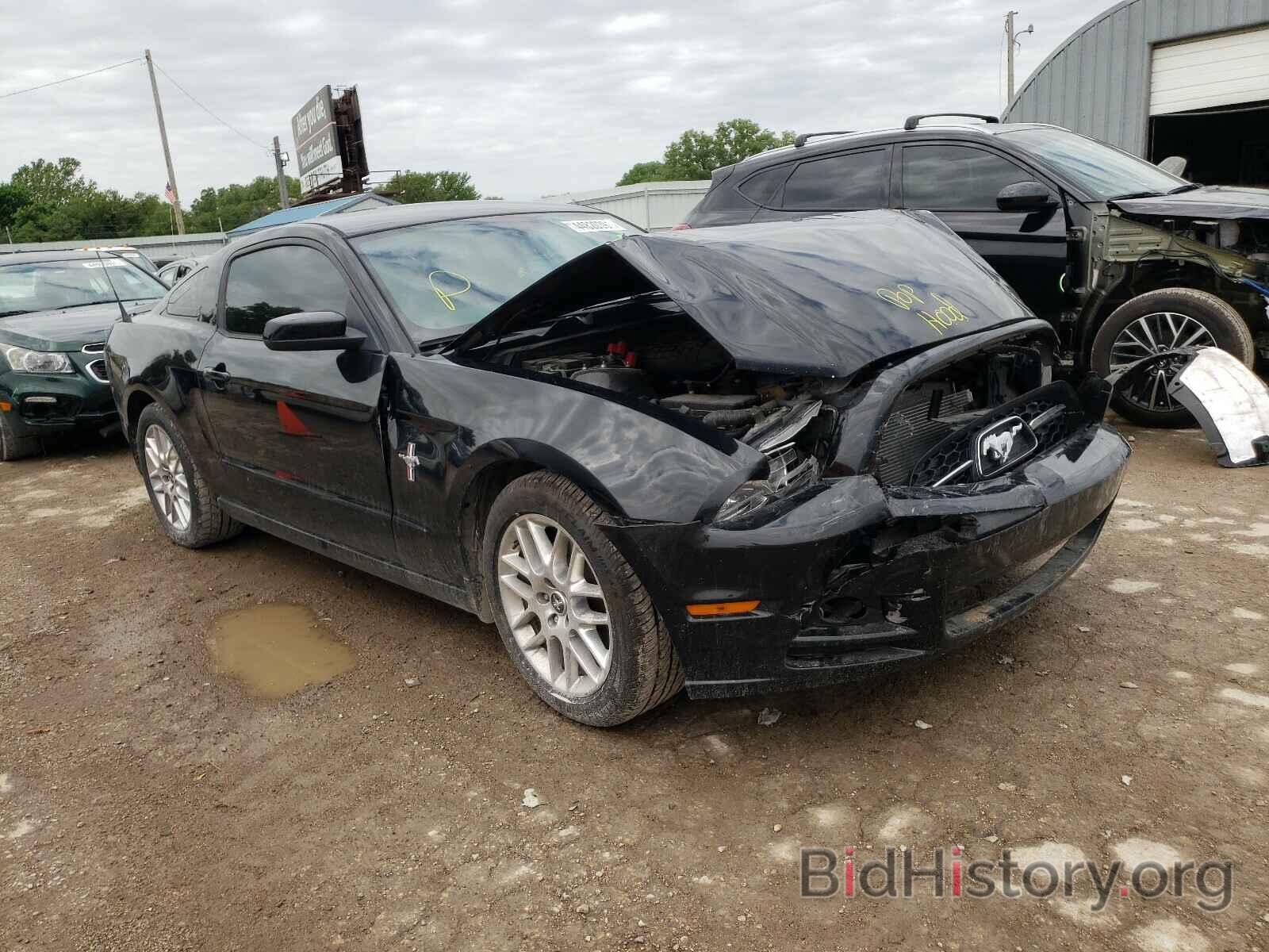 Photo 1ZVBP8AM2D5275363 - FORD MUSTANG 2013