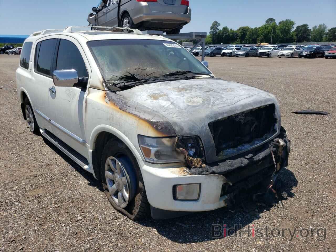 Photo 5N3AA08A26N810260 - INFINITI QX56 2006