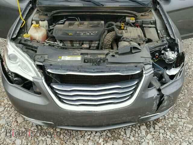 2012 CHRYSLER 200 - VIN: 1C3CCBAB2CN295968 - Фото 7