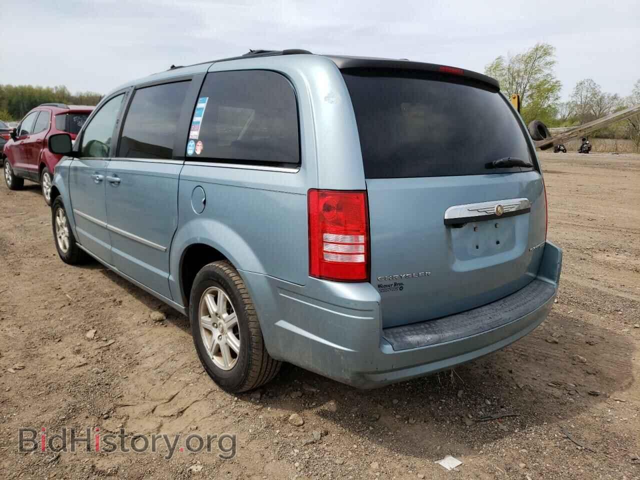 2009 CHRYSLER MINIVAN - VIN: 2A8HR54179R527733 - Фото 3