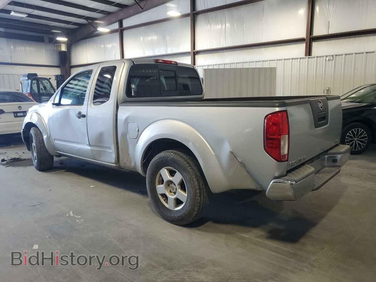 2007 NISSAN FRONTIER - VIN: 1N6AD06U77C406561 - Фото 2