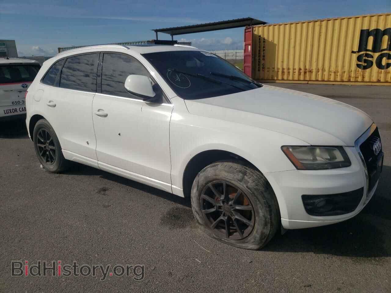 2010 AUDI Q5 - VIN: WA1CKAFP8AA016924 - Фото 4