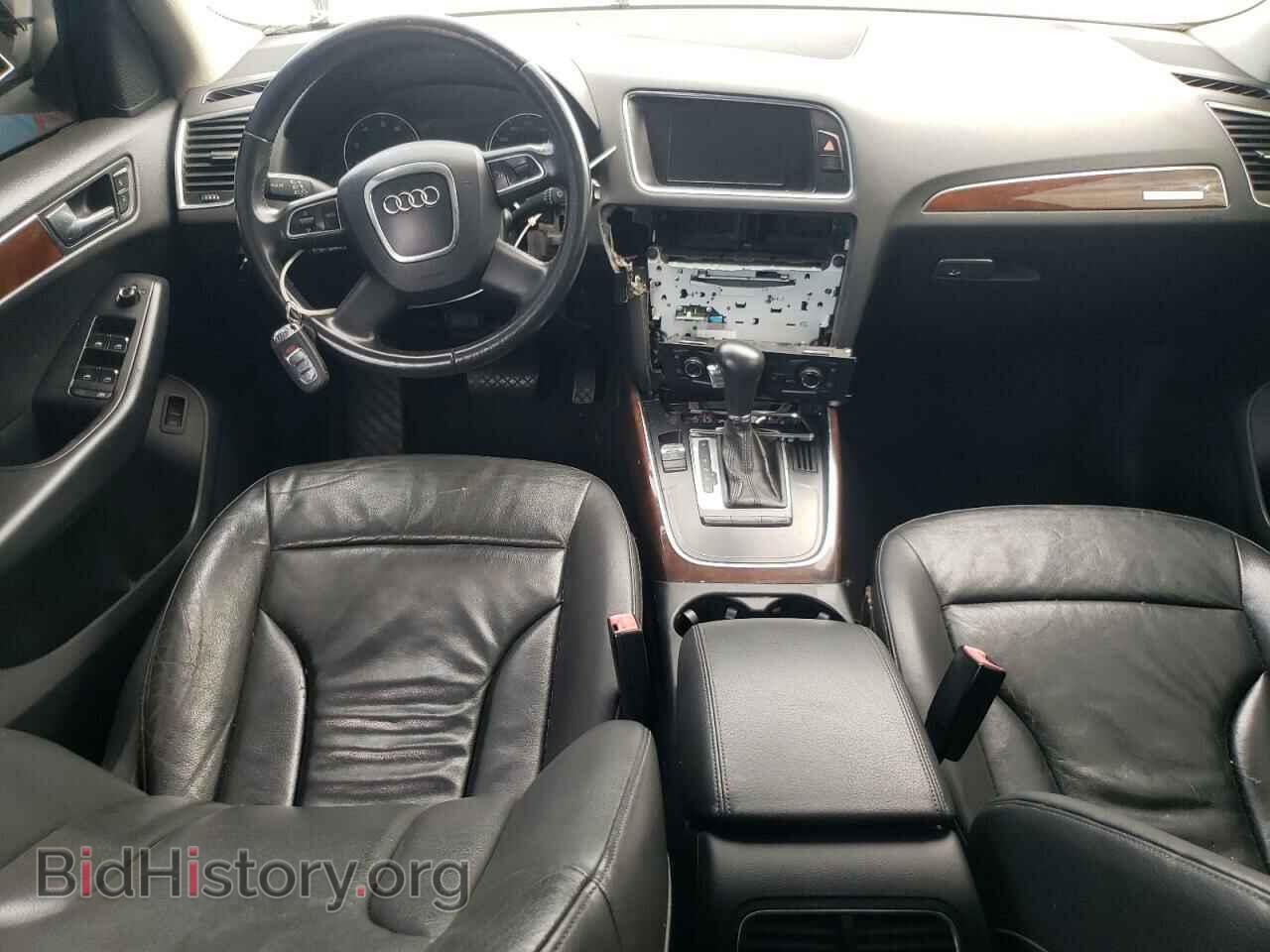 2010 AUDI Q5 - VIN: WA1CKAFP8AA016924 - Фото 8