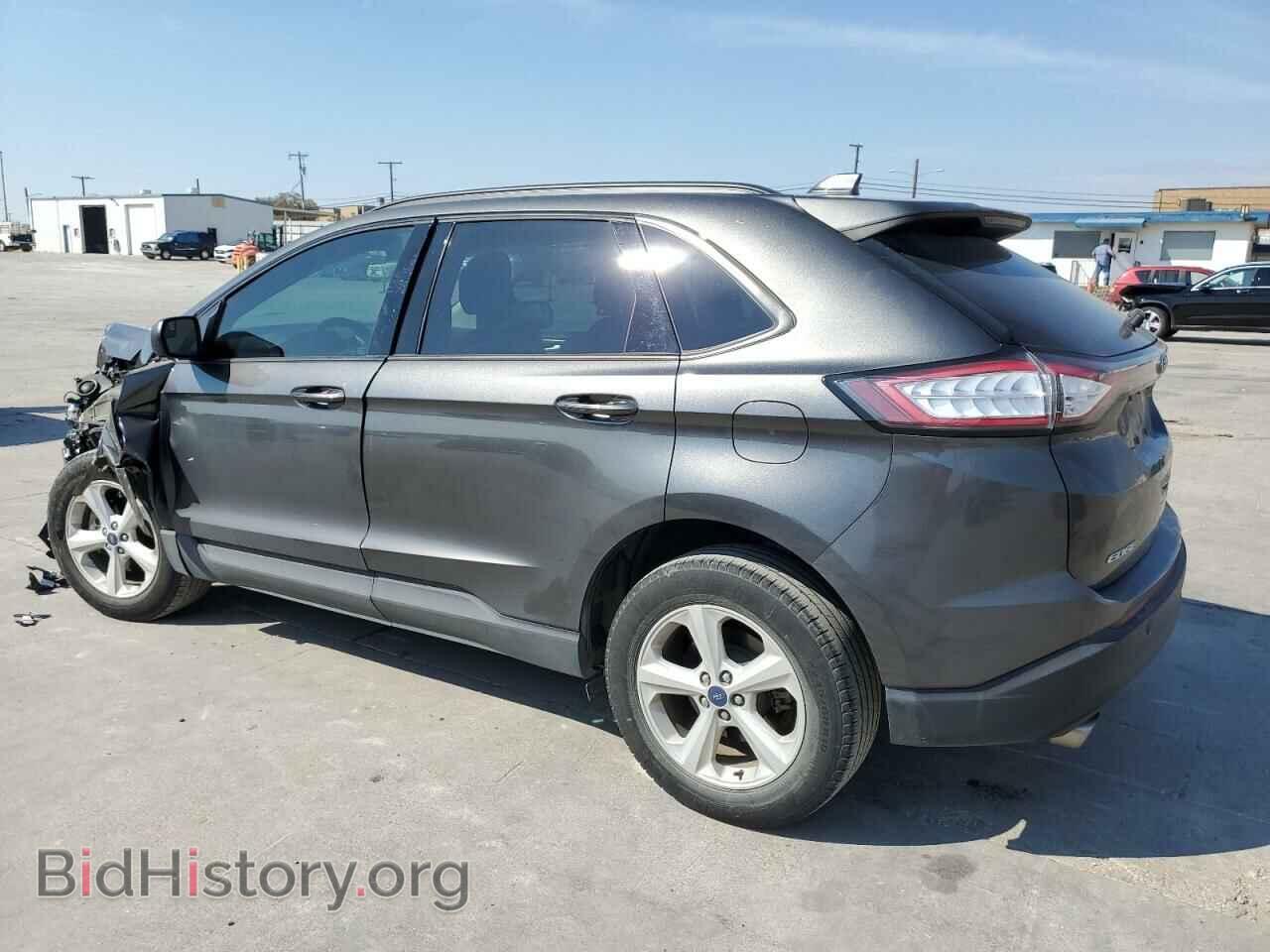 2018 FORD EDGE - VIN: 2FMPK3G94JBB38540 - Photo 2